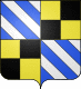 Coat of arms of Camblain-Châtelain