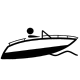 Motor sport (boat) pictogram.svg