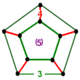 Rectified order-5 cubic honeycomb verf.png