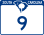 South Carolina 9.svg