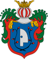 Coat of arms of Csákvár