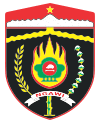 Coat of arms of Ngawi Regency