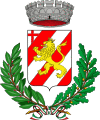 Coat of arms of Mombaruzzo