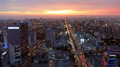 Lima, Peru Sunset Skyline & Cityscape.png