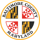 Seal of Baltimore County, Maryland
