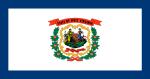Flag of West Virginia.svg