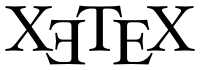 XeTeX Logo.svg
