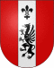 Coat of arms of Corcelles-près-Concise