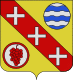 Coat of arms of Santenays