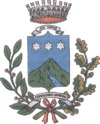 Coat of arms of Andezeno