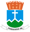 Coat of arms of Itabaiana、Sergipe
