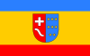 Flag of Kolbuszowa County