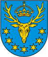 Coat of arms of Kozienice County