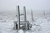 Stile by Cold Fell summit - geograph.org.uk - 1792262.jpg