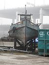 The tugboat Kenneth A has seen better days, 2012-03-17 -b.jpg