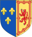 Royal Arms of the Kingdom of Scotland (1559-1560).svg