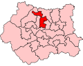 Outline map