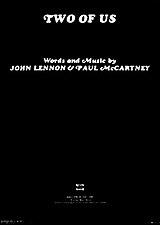 Two of us sheet music.jpg