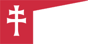 Flag of Hungary (late 12th century).svg