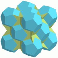 Endo-dodecahedron honeycomb.gif