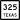 Texas 325.svg
