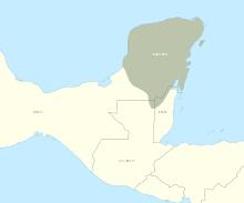 Yucatec map.svg