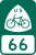 US Bike 66 (M1-9 IA-15).svg