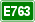 Tabliczka E763.svg