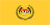 Flag of the Supreme Head of Malaysia.svg