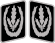 Reichsführer-SS Collar Rank.svg