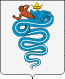 Coat of arms of the House of Visconti (1395).svg