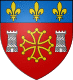 Coat of arms of Villefranche-de-Lauragais