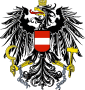 Coat of arms of Austria