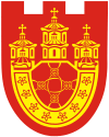 Coat of arms of Municipality of Kriva Palanka