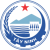 Official seal of Tây Ninh Province