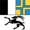 Flag of Canton of the Grisons