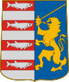 Coat of arms of Tihany