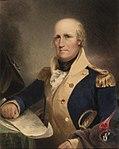 Portrait of Virginia militia Colonel Clark