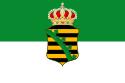 Flag of Saxe-Altenburg