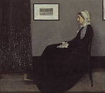 James Abbott McNeill Whistler - Portrait of the Artist's Mother - Google Art Project.jpg