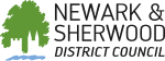 Official logo of District of Newark and Sherwood