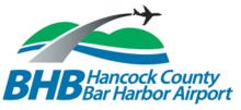 Hancock County-Bar Harbor Airport Logo.gif