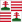 Flag of Hungary (15th century, rectangular).svg