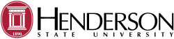 Henderson State University logo.svg