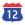 Korea Expressway No.12.svg