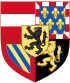 Arms of Philip IV of Burgundy.svg