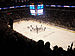 Winnipeg Jets first home victory celebration