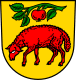 Coat of arms of Schlat