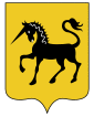 Coat of arms of Turkestan