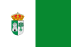 Flag of Robledillo de Trujillo, Spain